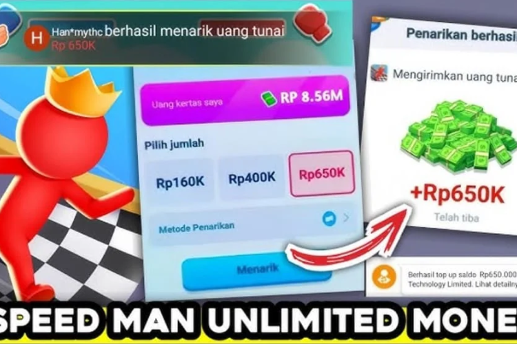 Game Biu Man APK Penghasil Saldo DANA Gratis, Apakah Terbukti Membayar? Ini Dia Fakta Sebenarnya