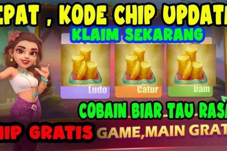 Kode Penukaran Chip 80B GRATIS dari TopBos HARI INI! Segera Dapatkan Sebelum Kehabisan Kuota