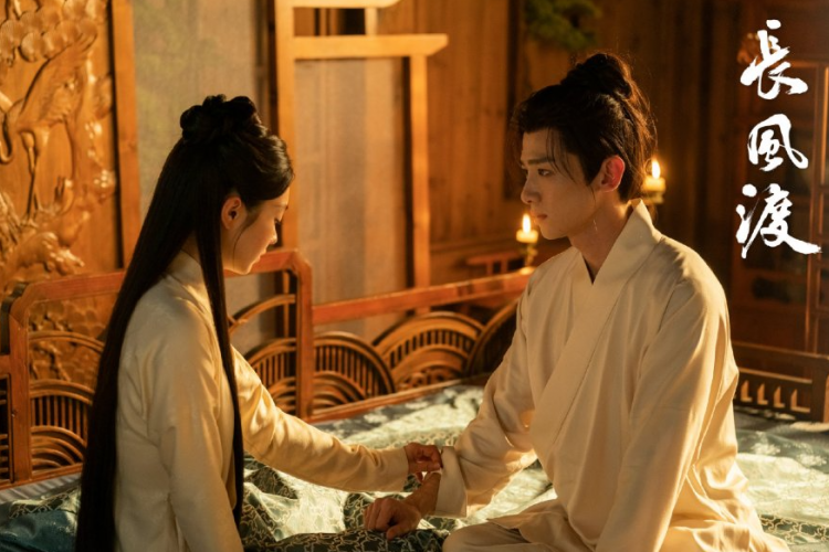 Spoiler Drama China Destined (2023) Episode 27-28: Liu Yu Ru Memberi Ramuan Obat Untuk Mertuanya