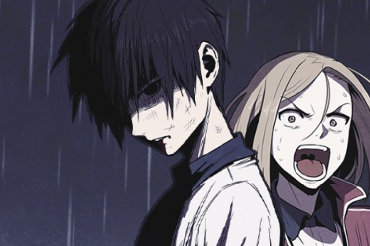 Baca Webtoon Shotgun Boy Full Chapter Bahasa Indonesia [Gratis], Ketika Camping Kacau Gegara Monster