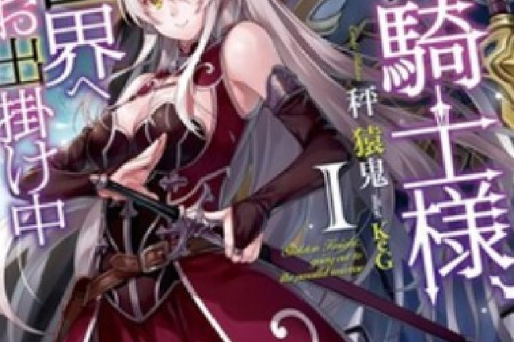 Sinopsis Manga Gaikotsu Kishi-sama, Tadaima Isekai e Odekakechuu, Pejuang Elf dan Gamers yang Terlalu Main Game