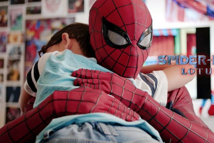 Sinopsis Film Spider-Man: Lotus (2023) Produksi Indie dari Fans yang Tembus 2 Juta Views!