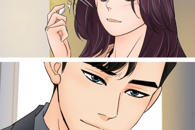 Link Baca Webtoon The Newlywed Guide Chapter 4 Bahasa Indonesia, Lee Seungha Bingung!