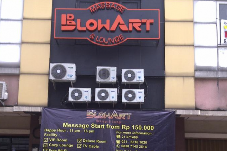 Massage Plus Blow Art SPA Kelapa Gading: Layanan, Harga Terbaru 2023, Alamat Lokasi, dan Informasi Kontak