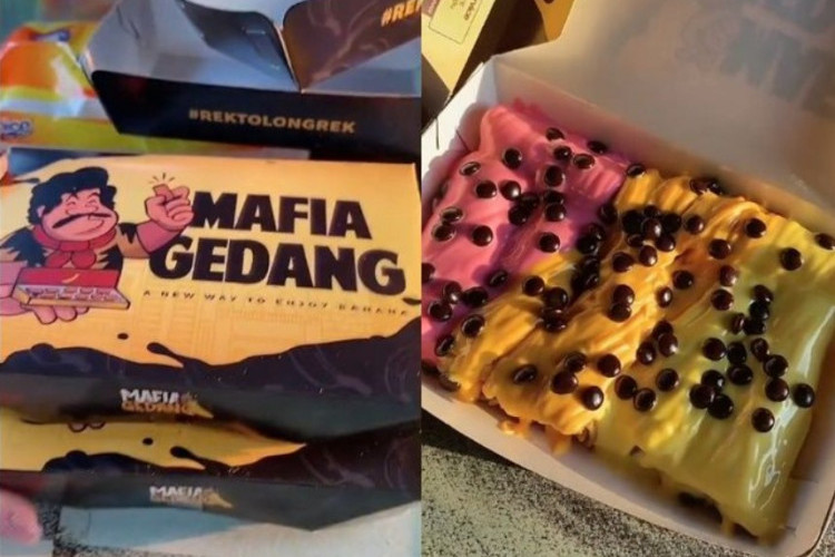 Daftar Harga Menu Mafia Gedang Kediri Terbaru 2023, Menikmati Kuliner Pisang dengan Topping Menarik