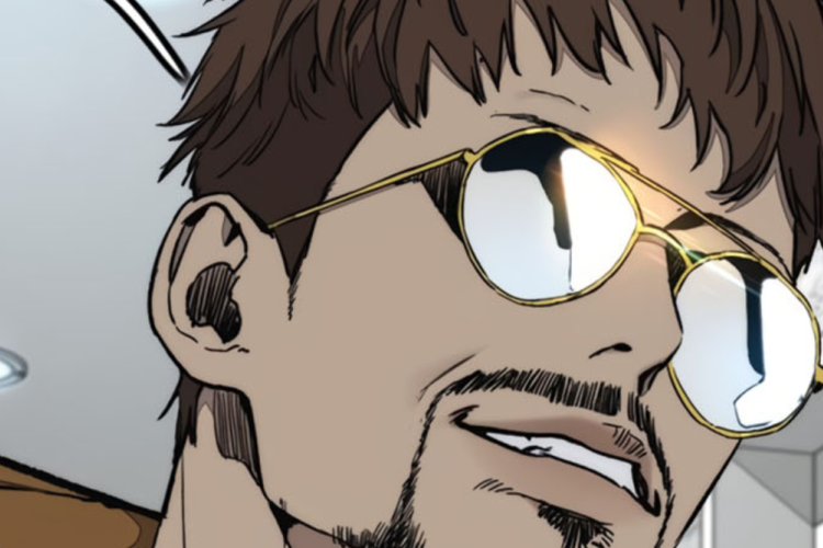 Senyum Menucurigakan! Baca Manhwa Wind Breaker Chapter 549 Bahasa Indonesia