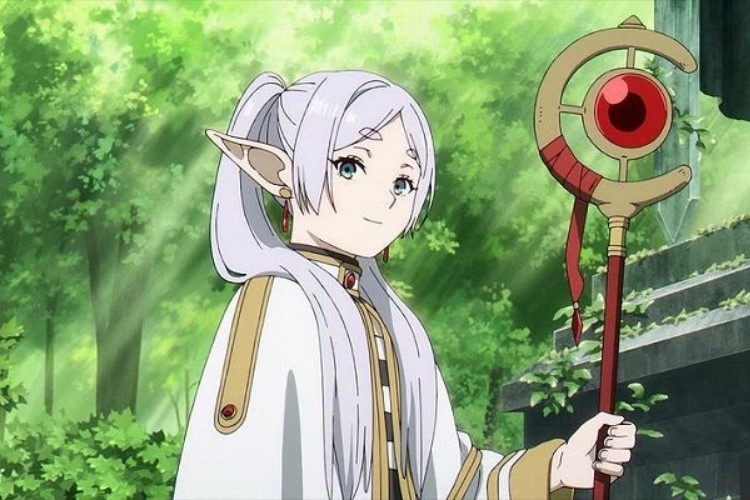 Link Nonton Anime Sousou no Frieren Episode 5 Sub Indo, Segudang Ilmu Sihir Baru yang Bikin Rancu 