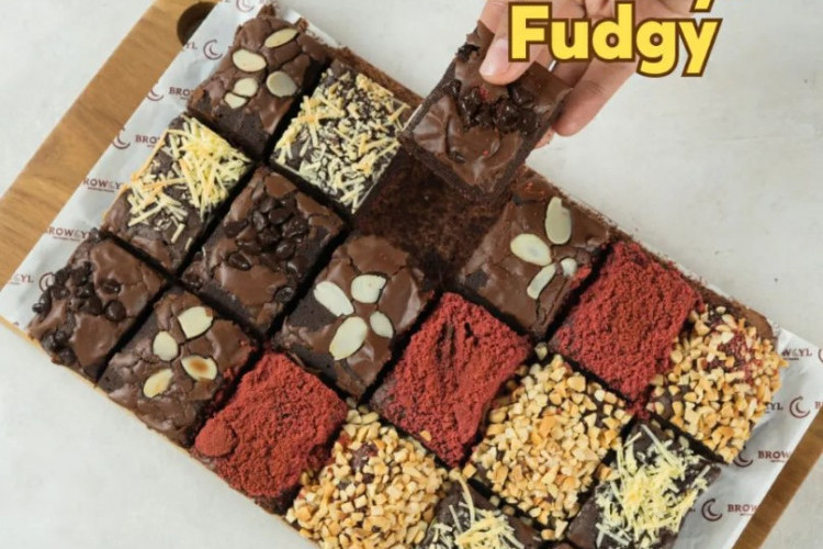 Harga Menu Browcyl Brownies Pisang Terbaru 2023, Inovasi Brownies Unik dengan Topping Menarik