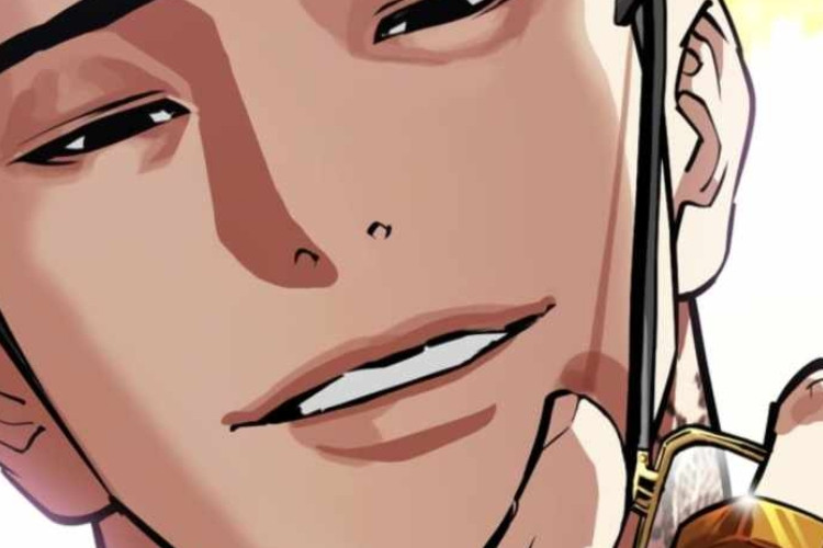 Baca Manhwa Lookism Chapter 574 Bahasa Indonesia Kekuatan Asli Seo Seongeun