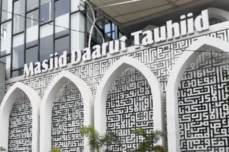 Sejarah Pondok Pesantren Daarut Tauhid Bandung, Berawal dari Kelompok Pengajian Aa Gym