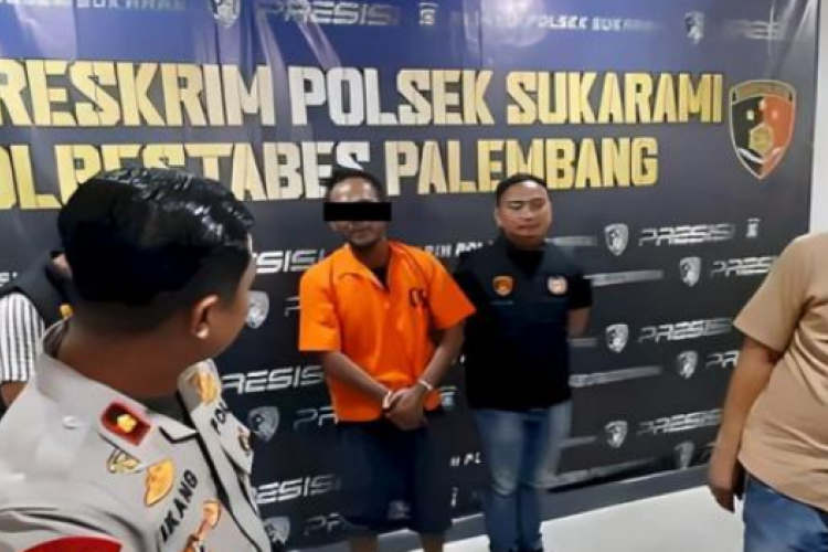 Modus Tolong Wanita Kecelakaan, Seorang Pemuda di Palembang Niat Curi iPhone 14 Promax Punya Korban