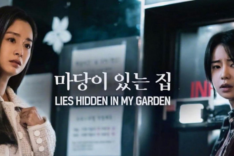 Sinopsis Lies Hidden In My Garden (2023), Lim Ji Yeon Pemain The Glory Hadir di Serial Thriller-Suspense