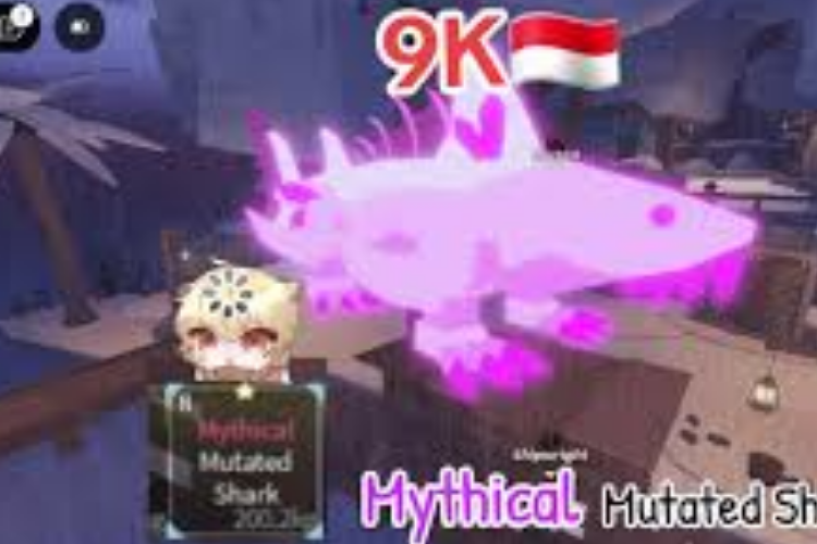 Cara Menjual Ikan di Roblox Blox Fruits Terbaru 2025, Kaya Raya! Cara Cepat Hasilkan Cuan di Game