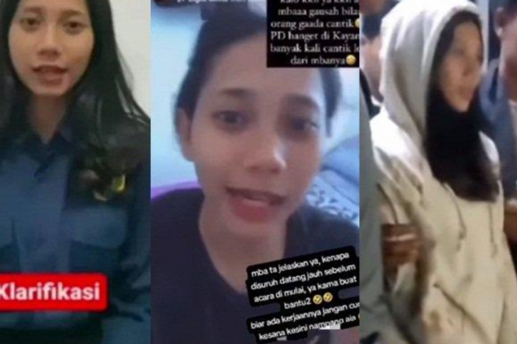 Viral! Mahasiswi KKN UNRAM Diusir Warga Usai Singgung Tak Ada yang Cantik di Desa Kayangan, Pihak Kampus: Harus Bijak Bermedia Sosial