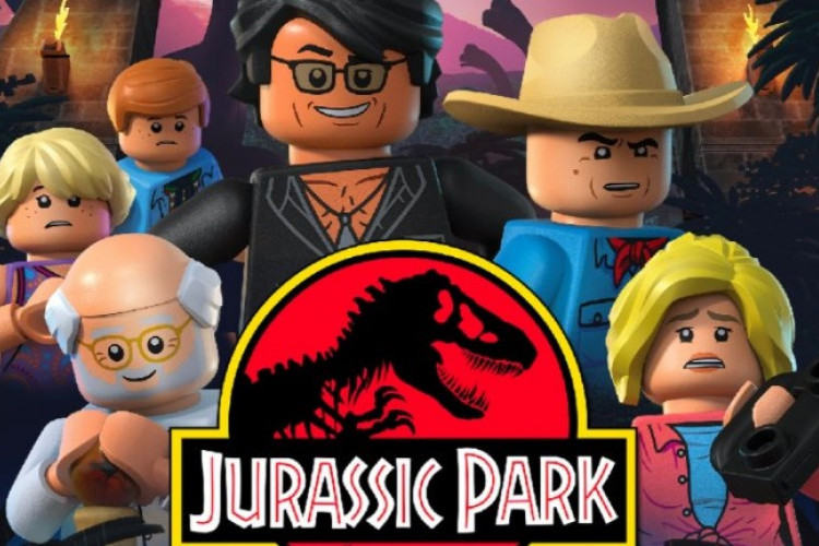 Nonton Film LEGO Jurassic Park: The Unofficial Retelling (2023) Full Movie SUB INDO, Kualitas HD 1080 Gratis