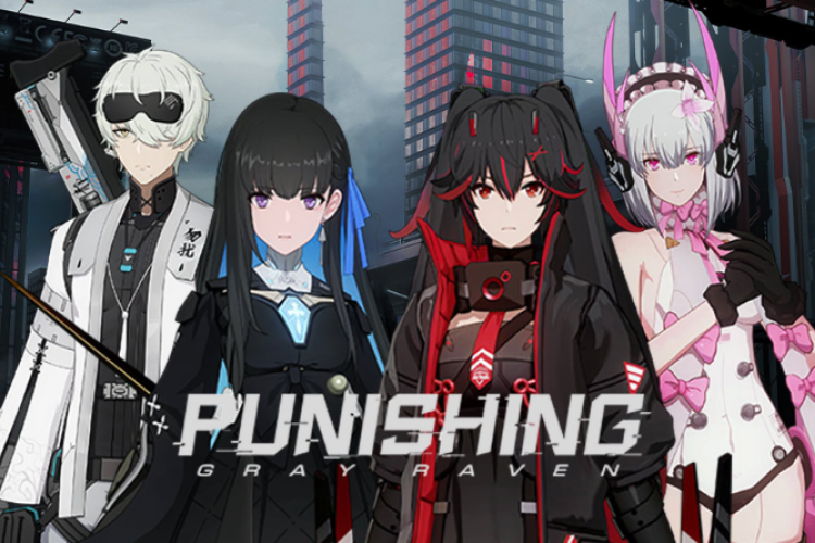 Ukuran Full Size Game Punishing: Gray Raven di HP Android dan IOS, Cek Speknya Juga Disini!