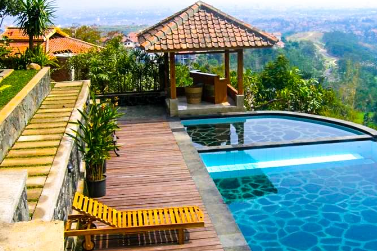 Daftar Hotel Murah 100 Ribuan di Bandung Jawa Barat Per Malamnya, Cocok Banget Buat Kamu yang Hobi Jalan-Jalan 