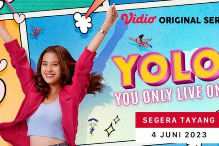 Tamat! Nonton YOLO: You Only Live Once (2023) Episode 1-4, Adhisty Zara Divonis Mati!
