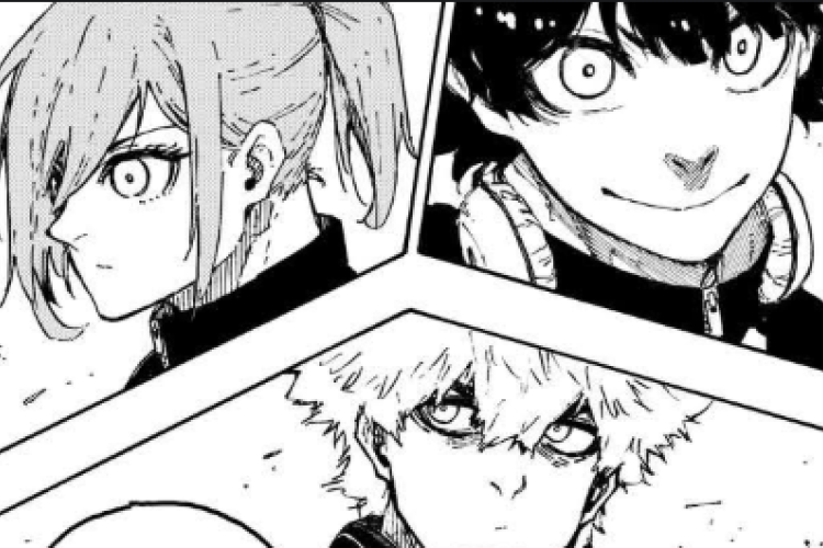 Baca Manga Blue Lock Chapter 310 Indo Sub Scan, Reuni Tak Terduga Saat Pertandingan Piala Dunia