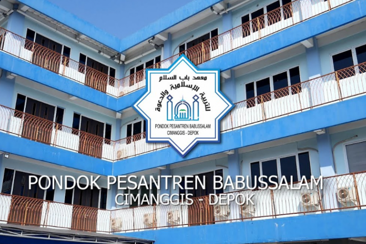 Brosur Pendaftaran Pondok Pesantren Babussalam Depok Tahun Ajaran 2023/2024 Untuk Santri Putra dan Putri