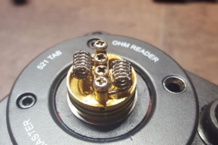 Cara Menghitung Daya Untuk Coil 6 Ohm, Jangan Ngawur! Ada Rumus Tersendiri