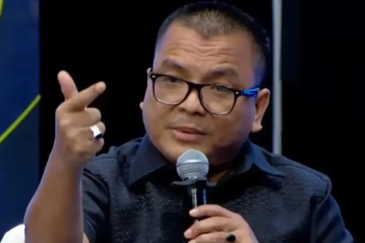 Politisi PSI Kritik Gugatan Denny Indrayana ke MK, Soroti Status Gibran Sebagai Wapres
