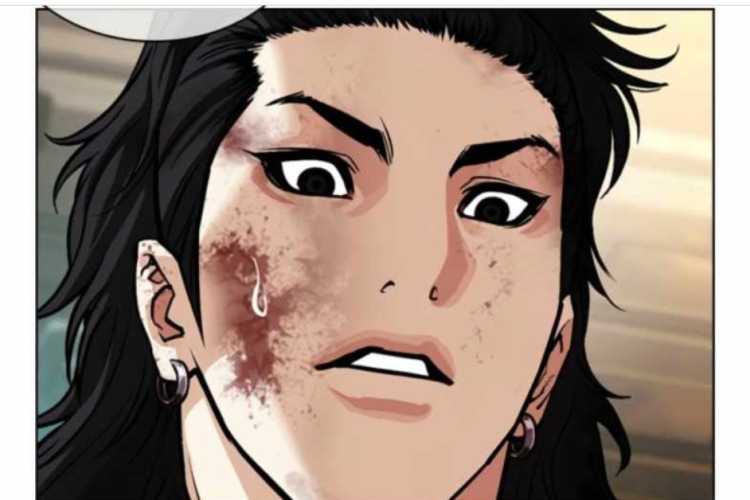 Spoiler Manhwa Lookism Chapter 574 Bahasa Indonesia, Bogem untuk Musuh Bikin Tumbang