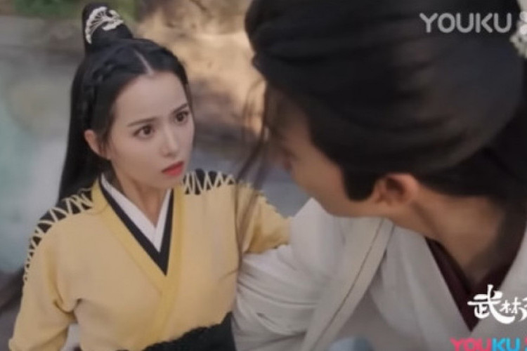 Nonton Drama China Wulin Heroes (2023) Episode 15-16 Sub Indo, Tayang Malam Ini 8 Februari 2023!