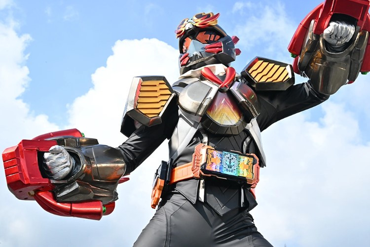 Spoiler Series Kamen Rider Gotchard Episode 6 Rinne Diculik Pria Misterius yang Mengincar Kemunculan Sapana 