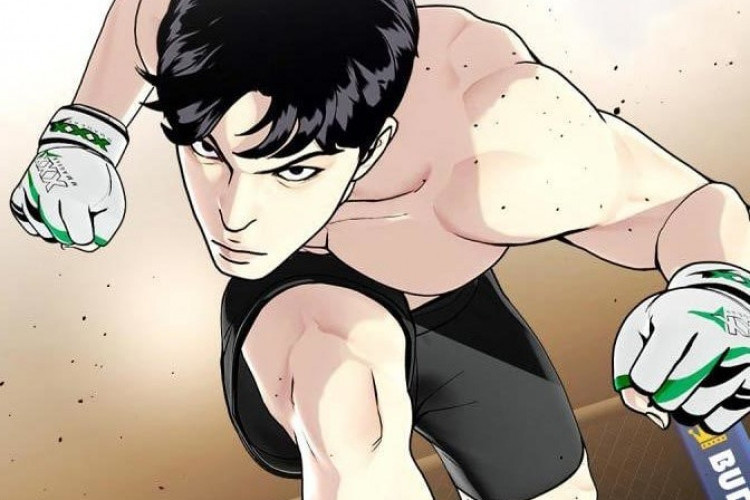 Baca Manhwa The Strongest Outcast Chapter 20 Bahasa Indonesia, Pertarungan Mugyeol di Ring!