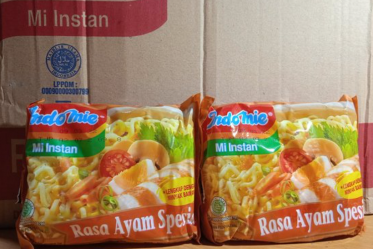 PT Indofood Beri Klarifikasi Usai Indomie Rasa Ayam Spesial Diduga Mengandung Etilen Oksida