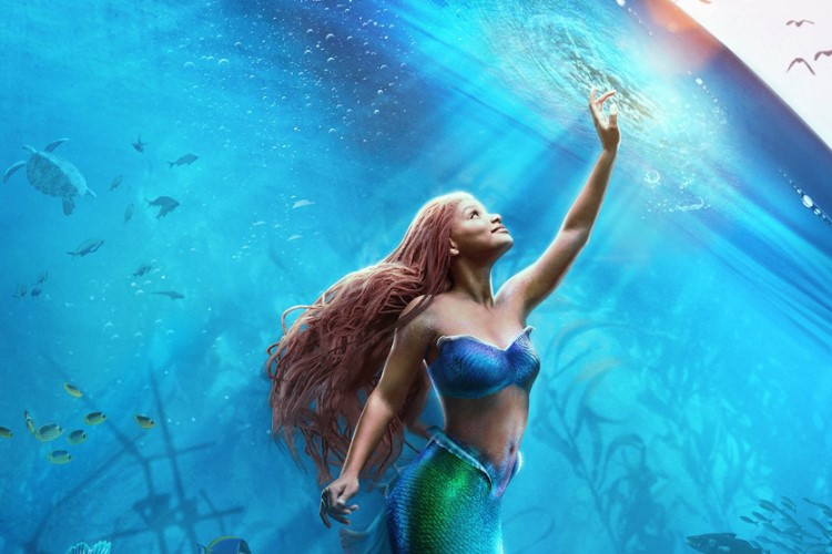 Nonton Film The Little Mermaid (2023) SUB INDO 1080P Full Movie, Cinta Buta Ariel Pada Eric Bikin Kerajaan Laut Terancam Oleh Ursula 