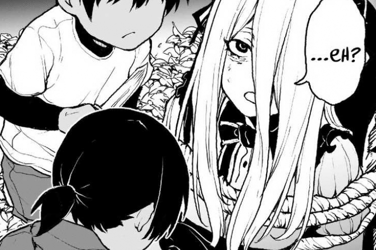 Baca Manga Kaminaki Sekai no Kamisama Katsudou Chapter 43 Bahasa Indonesia, Yukito Akan Menunjukkan Kekuatan Aslinya 