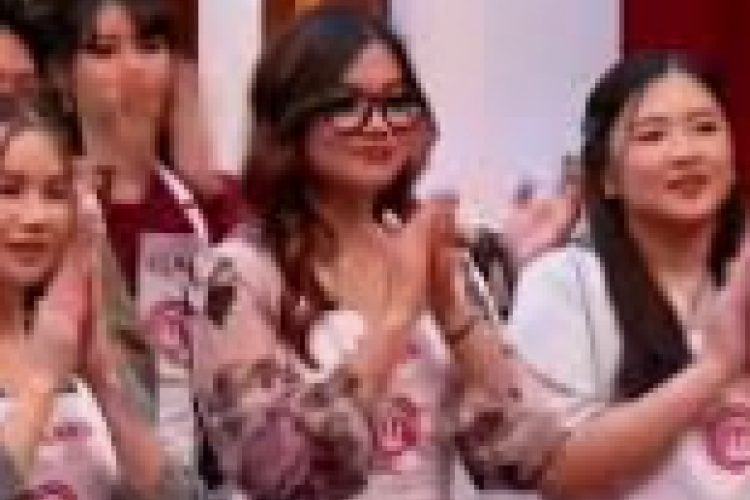 Bunga Peserta MasterChef Indonesia Season 13 Mencuri Perhatian! Kontestan Cantik ini Berasal Dari Malang Jatim, lho!