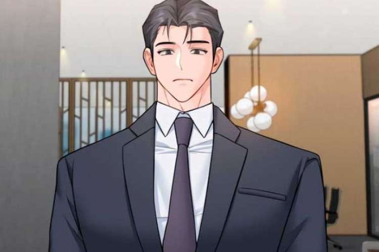 RAW Manhwa My Overly Sweet Boss Chapter 23 Bahasa Indonesia, Perasaan Bersalah yang Menghantui