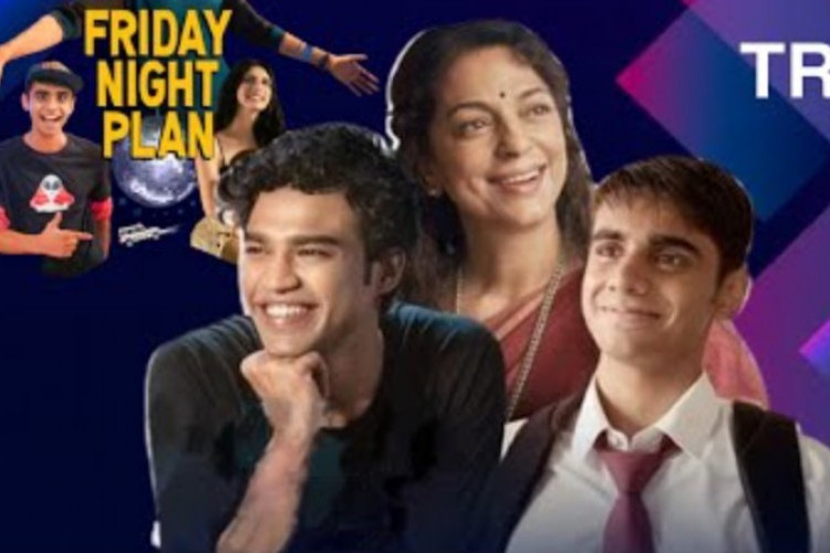 Sinopsis Film India Friday Night Plan (2023), Terdampar di Sebuah Pesta yang Tak Terduga