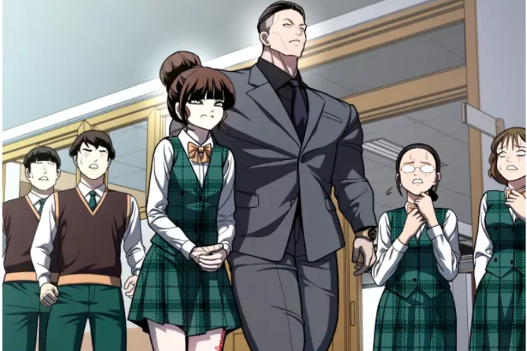 Spoiler Manhwa Plaything (A Sense of Amusement) Chapter 57 Bahasa Indonesia, Ga Ram Diinterogasi!