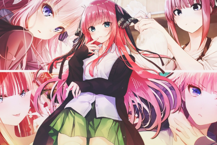 Mengenal Karakter Nino Nakano, Si Paling Judes di Seri Manga dan Anime The Quintessential Quintuplets