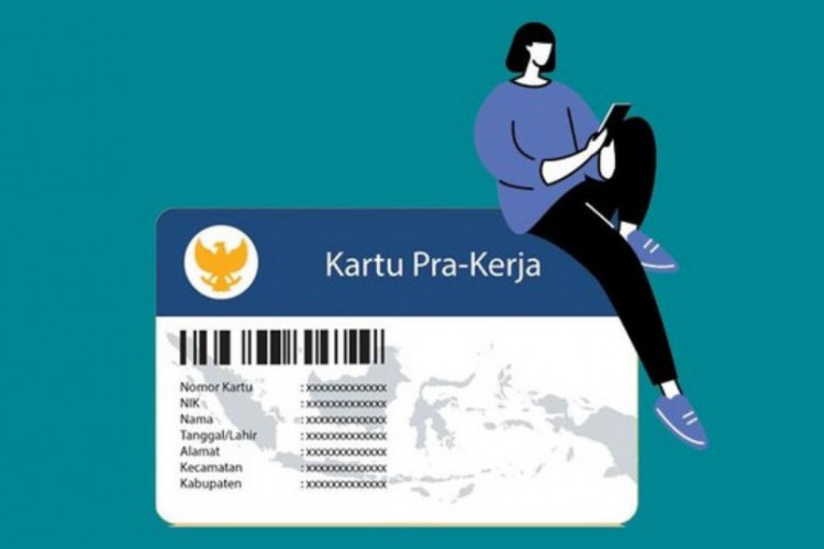 Kartu Prakerja 2023 Sudah Dibuka! Cari Tahu Link Pendaftaran Hingga Syarat yang Harus Dipenuhi!