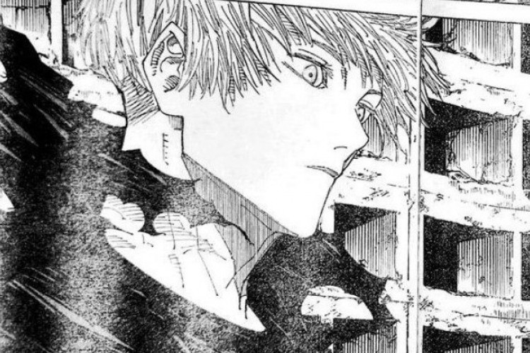 Baca Manga Jujutsu Kaisen Chapter 221 Bahasa Indonesia, Bersiaplah! Gojo Kembali Menggetarkan Bumi