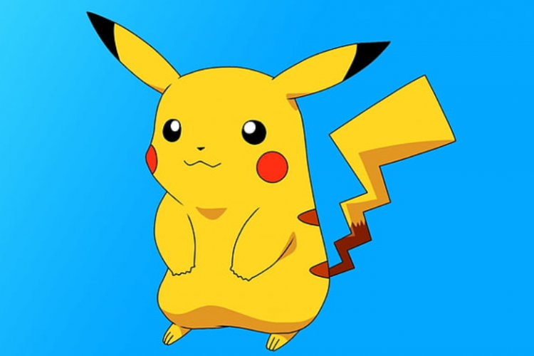 Pikachu Adalah Sebuah Nama Karakter di Anime Bernama?