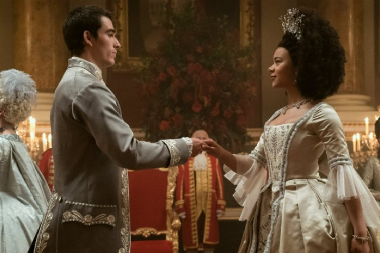 Sinopsis Film Queen Charlotte: A Bridgerton Story (2023), Perjalanan Romansa Cinta Darah Muda