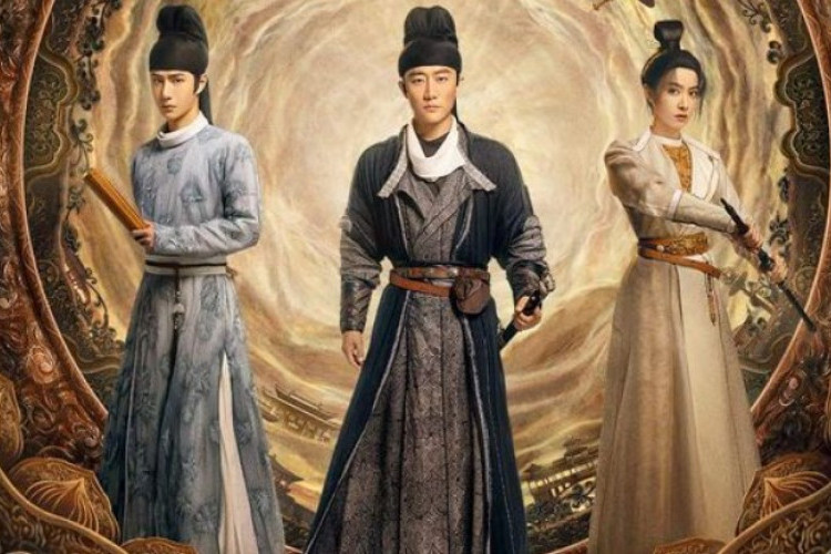 Sinopsis Drama China Louyang (2023), Sebuah Perjalanan Memecahkan Kasus Besar!