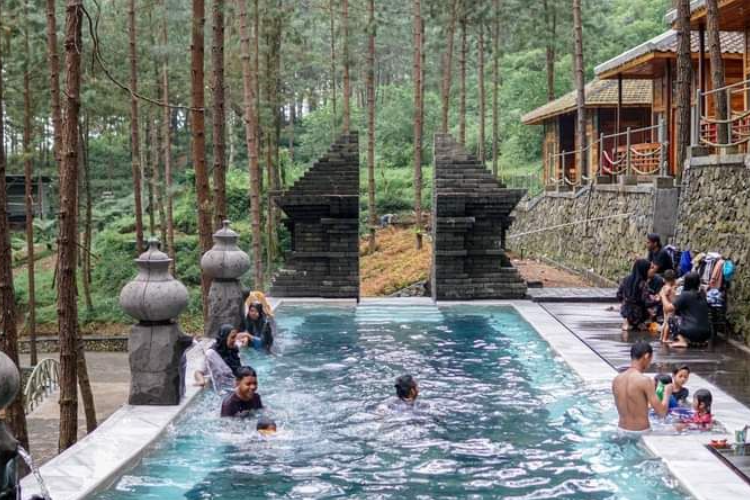 Jam Operasional Wisata Guci Forest Tegal 2023 Lengkap Dengan Rute Lokasi, Harga Tiket, Fasilitas, dan Tips Berkunjungnya 