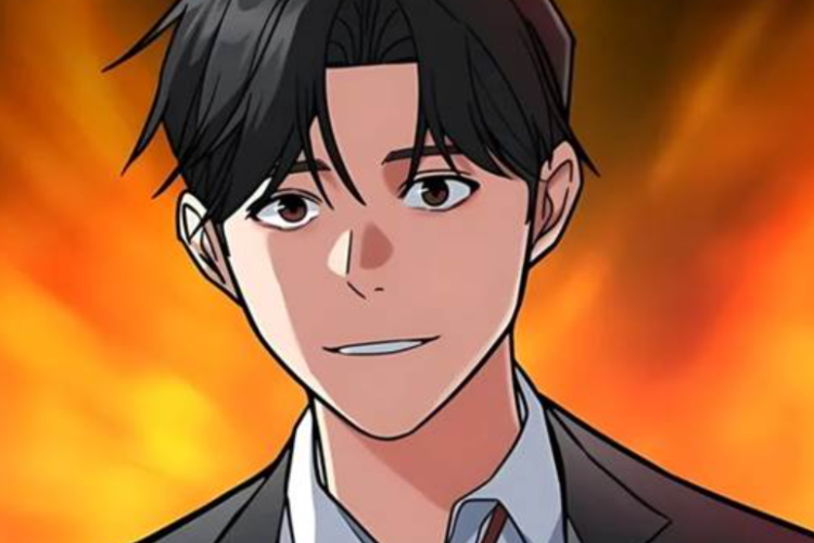 RAW Baca Manhwa The Investor Who Sees The Future Chapter 57 Indonesia Sub, Pemerintahan yang Mulai Bergejolak