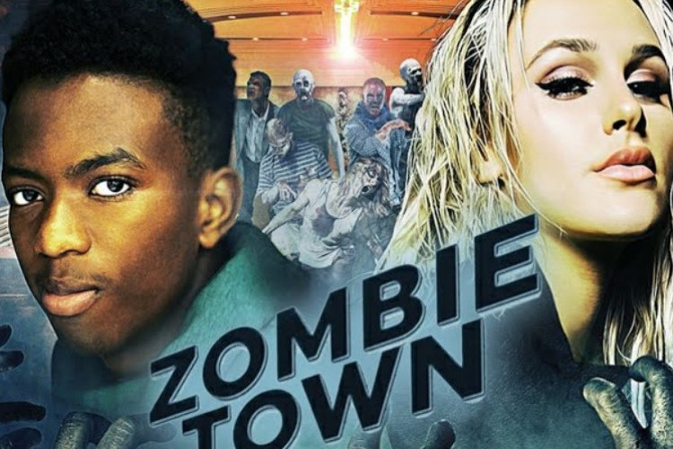 Sinopsis Film Horor Zombie Town (2023), Menjelajahi Kota Dipenuhi zombie yang Mengerikan!