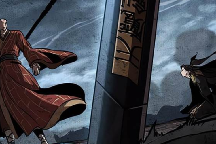 Link Baca Manhwa Nano Machine Chapter 280 Bahasa Indonesia, Cerita Dari Masa Lalu: Kekalahan Pertama Seumur Hidup