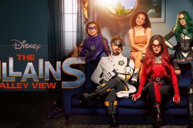 Nonton The Villains of Valley View Season 2 Full Episode Sub Indo, Streaming Resmi Disney+ Hotstar