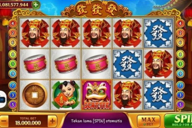 Trik Pola Room Panda 3-2-2 Higgs Domino Island, Jangan Gegabah! Gunakan Strategi Berikut