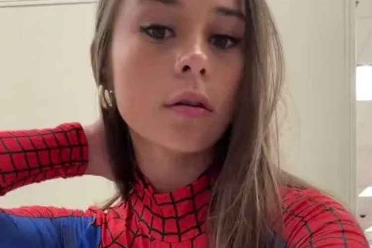 Lien Sophie Rain Spiderman Fuite Vidéo Version Non Censurée Suscite La Curiosité De Beaucoup De Gens